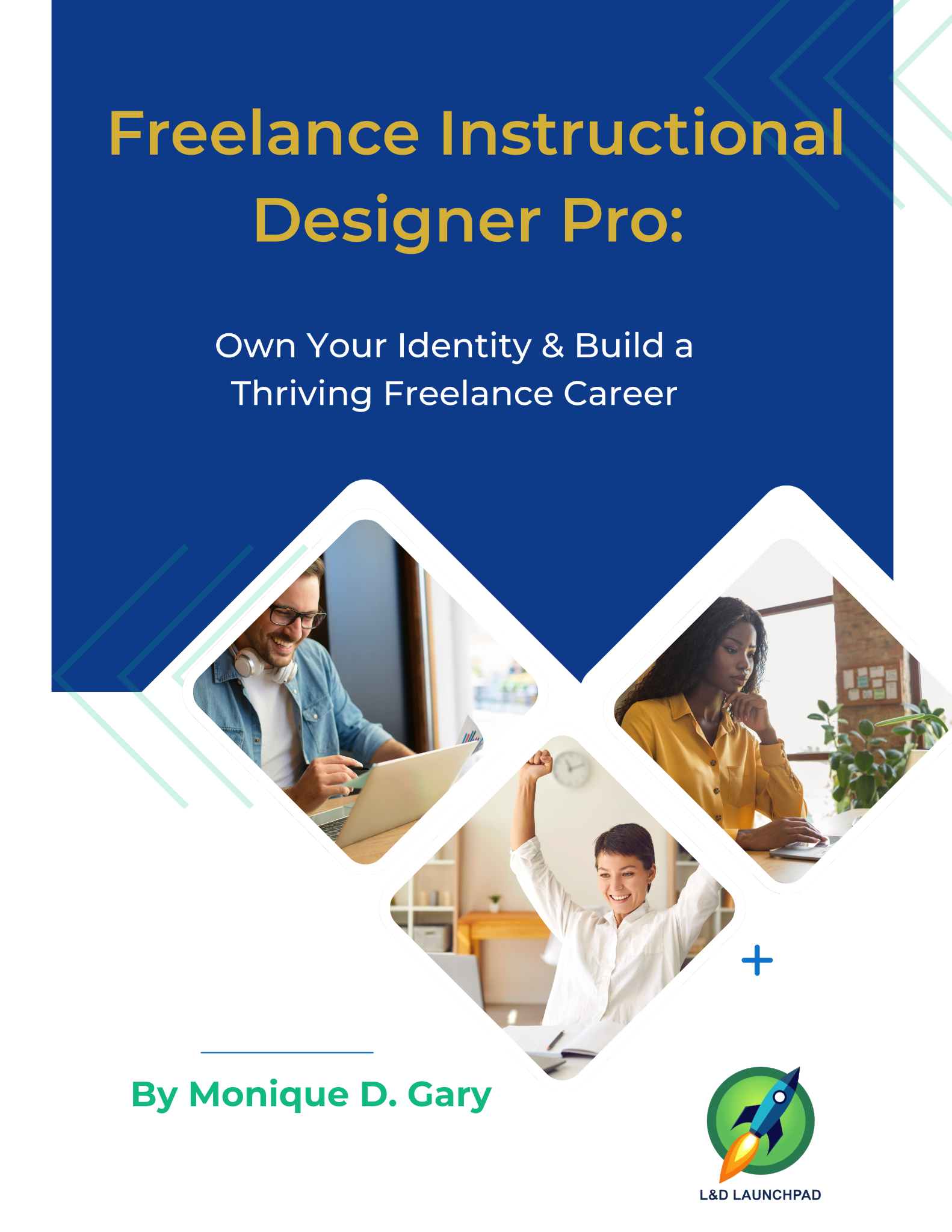 Freelance Instructional Designer Pro Cover