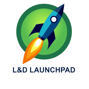 L&D Launchpad Logo
